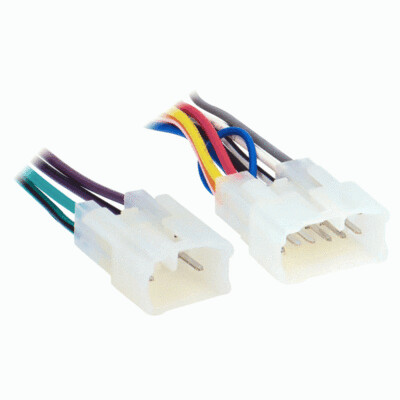 70-1761 Toyota / Scion / Subaru 1987-Up Harness