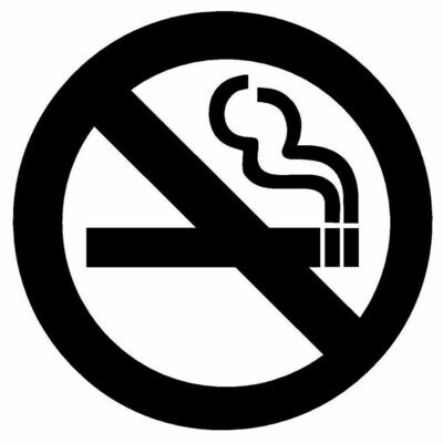 No smoking