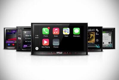 Head Units