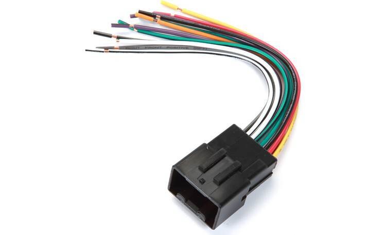 70-1771 Ford Lincoln Mercury Mazda 1998-2008 Harnesa