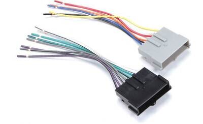 Metra 70-1770 Receiver Wire Harness