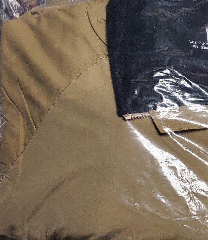 3 Season Jacket