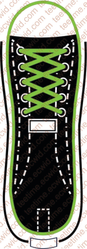 shoe sock png &amp; jpeg zip digital files (no physical products)