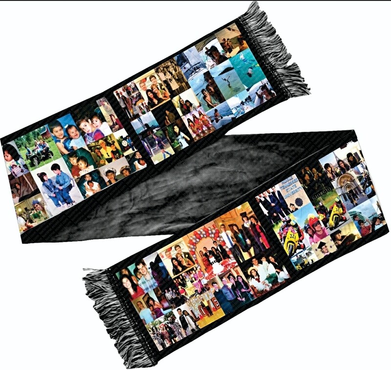 Scarf (sublimation)