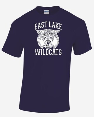 East Lake Wildcats Apparel