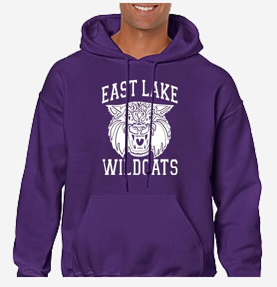 East Lake Wildcats Apparel