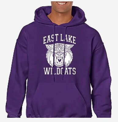East Lake Wildcats Apparel