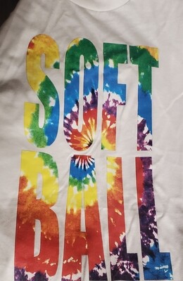 Softball T Shirts (sublimation)