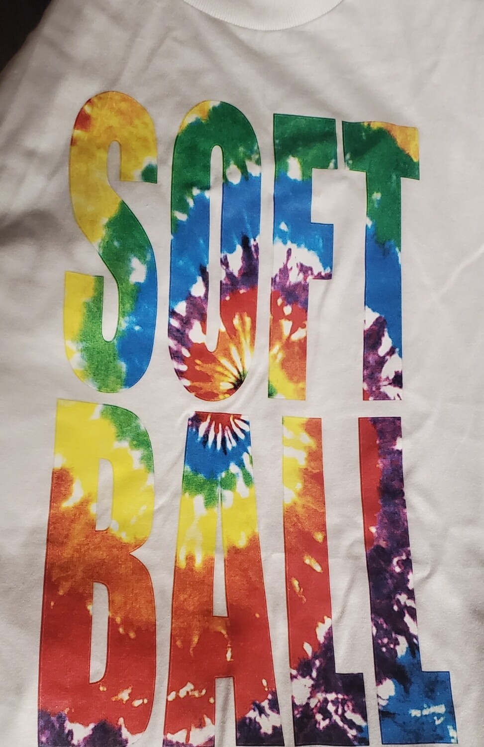 Softball T Shirts (sublimation)