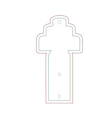 Money Holder Template Files Grad Hat, Cake and Heart/Arrow  NO PHYSICAL PRODUCTS