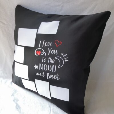 Pillow Cases (sublimation)