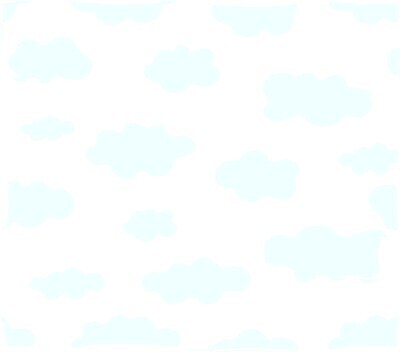 3D Puff Cloud Tumbler Editable digital file (no physical products)