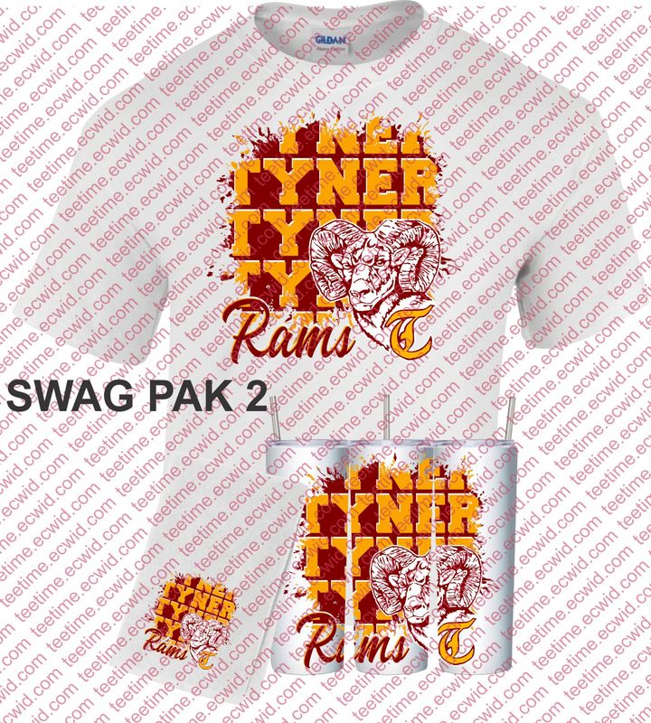 Tyner Swag Paks