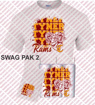 Tyner Swag Paks