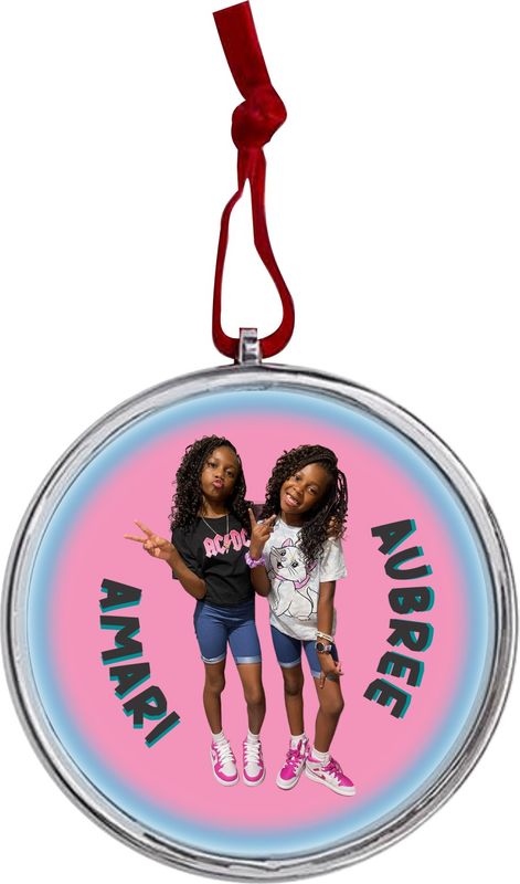Ornament Double Sided