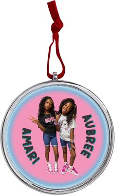 Ornament Double Sided