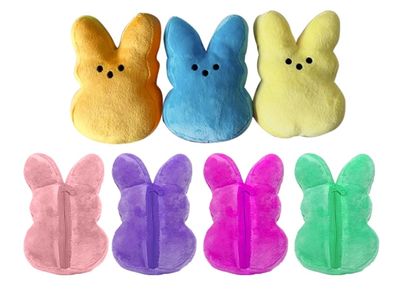 EASTER (PEEPS-BUNNIES-BAGS-T SHIRTS)