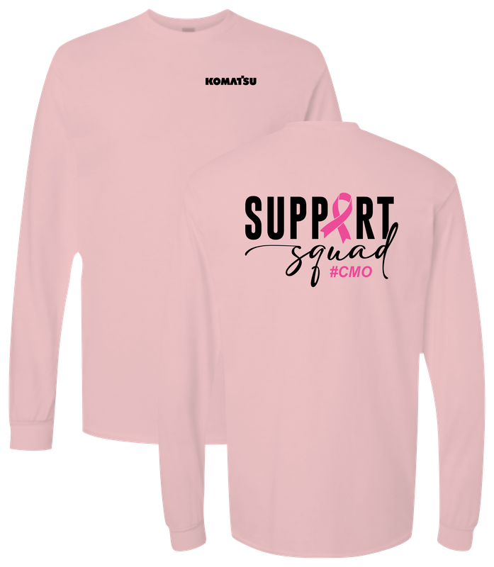 SUPPORT SQAUD  #CMO