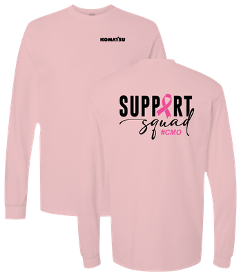 SUPPORT SQAUD  #CMO
