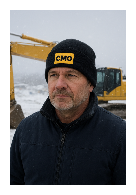 CMO TOBOGGAN HAT