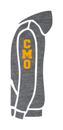 CMO HOODIE