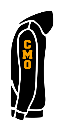 CMO HOODIE