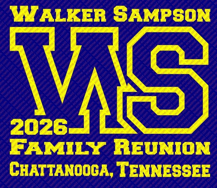 Walker Sampson 2026