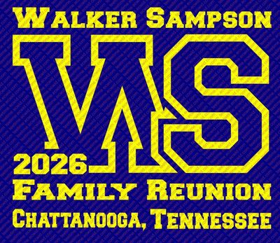 Walker Sampson 2026