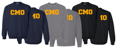 CMO Sweatshirt