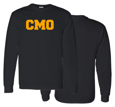CMO Long Sleeve T Shirt