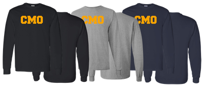 CMO Long Sleeve T Shirt