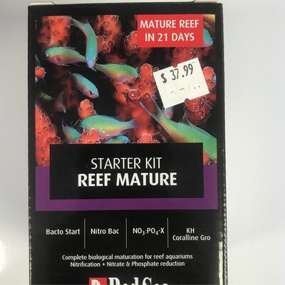 Red Sea Reef Mature Starter Kit