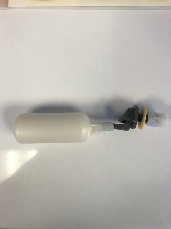 Float Valve With 1/4” Connection