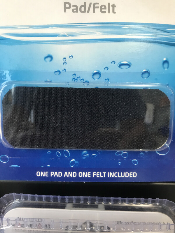 Mag-Float Pad/Felt