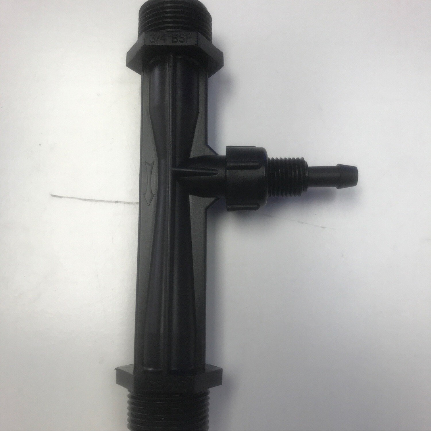 Venturi Air Injector