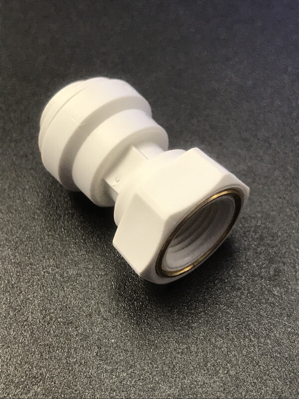 Push In Fittings for Neptune Systems Apex DOS Head