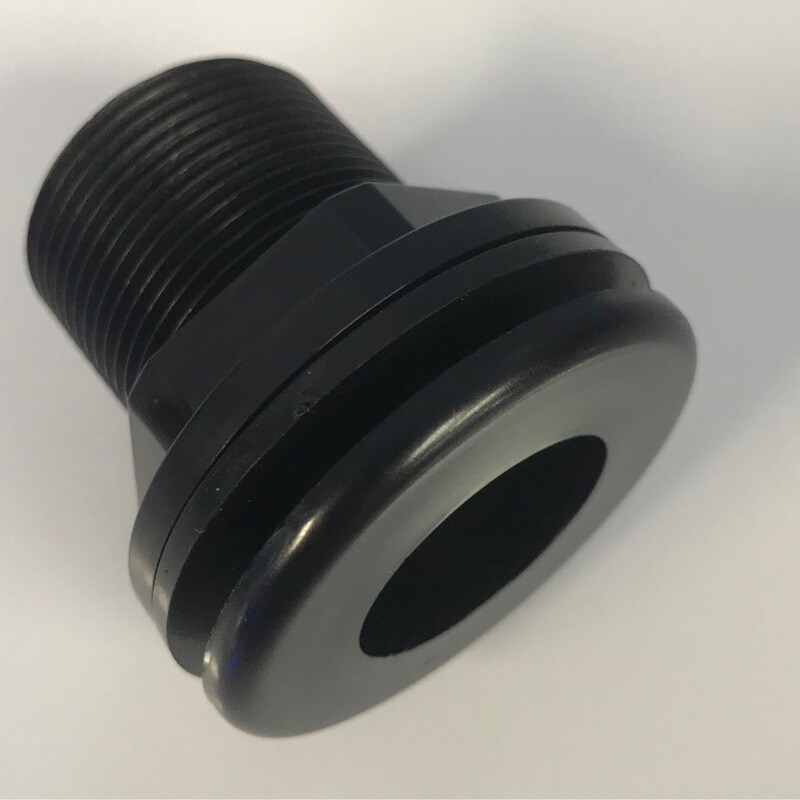 Bulkhead Slip - Threaded