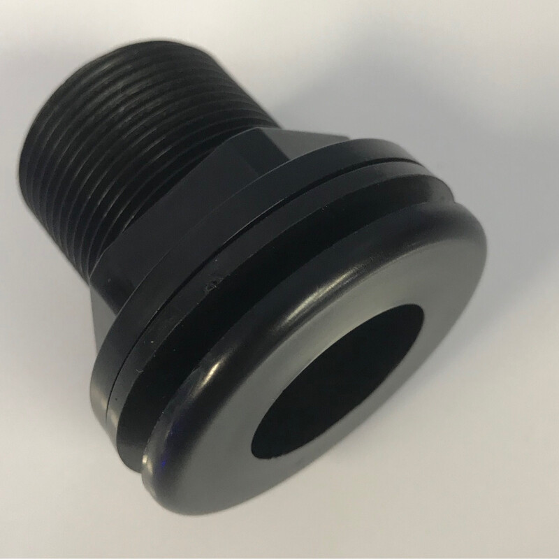 Bulkhead Threaded - Slip