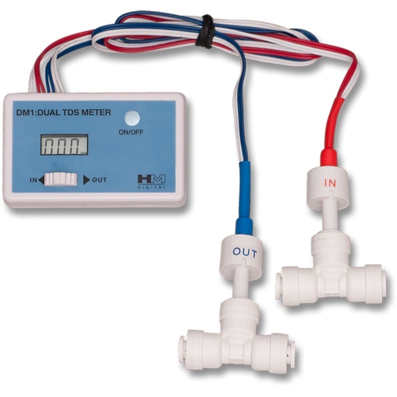 HM Inline TDS Meter