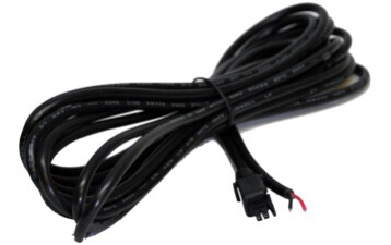 Neptune Systems Apex 10’ DC24 to Bare Wire Cable
