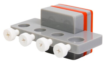 Neptune Systems Apex Magnetic probe rack MPR