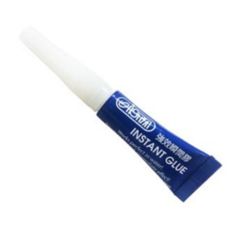 Instant Gel Glue By Ista