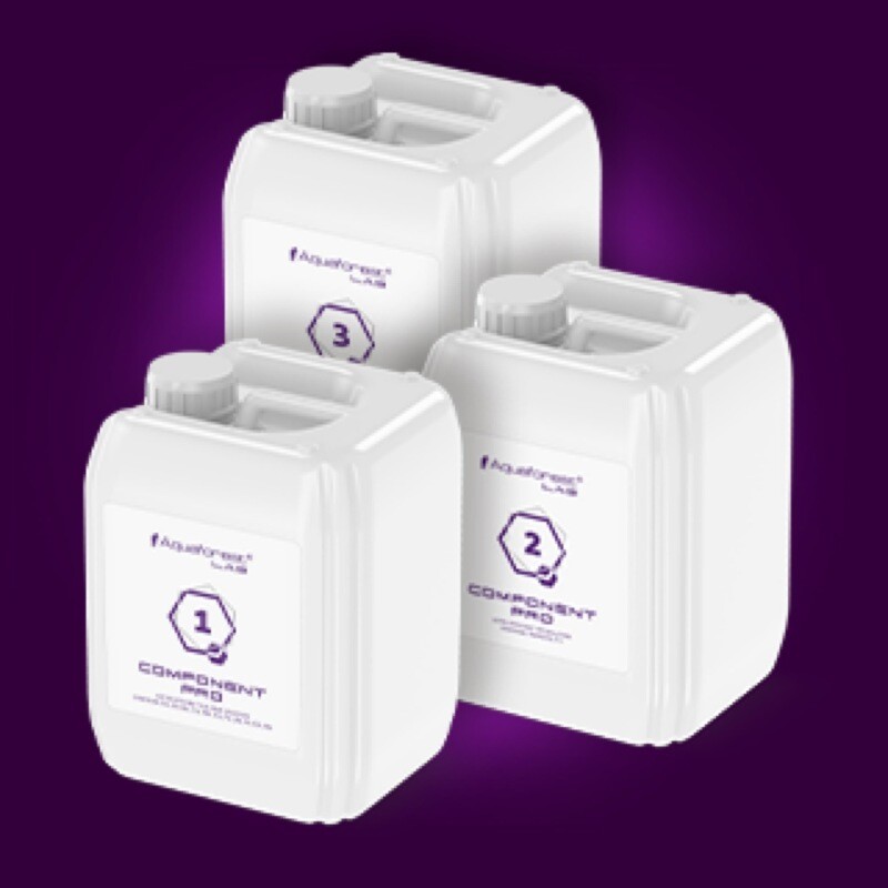 Aquaforest LAB Components Pro 5L
