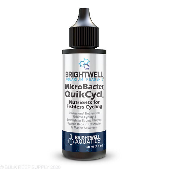 Brightwell Aquatics MicroBacter QuikCycle