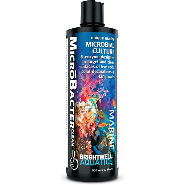 Brightwell Aquatics MicroBacter Clean