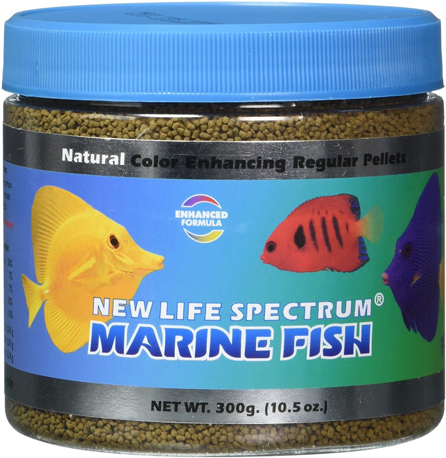 NLS Marine Fish Diet 300g