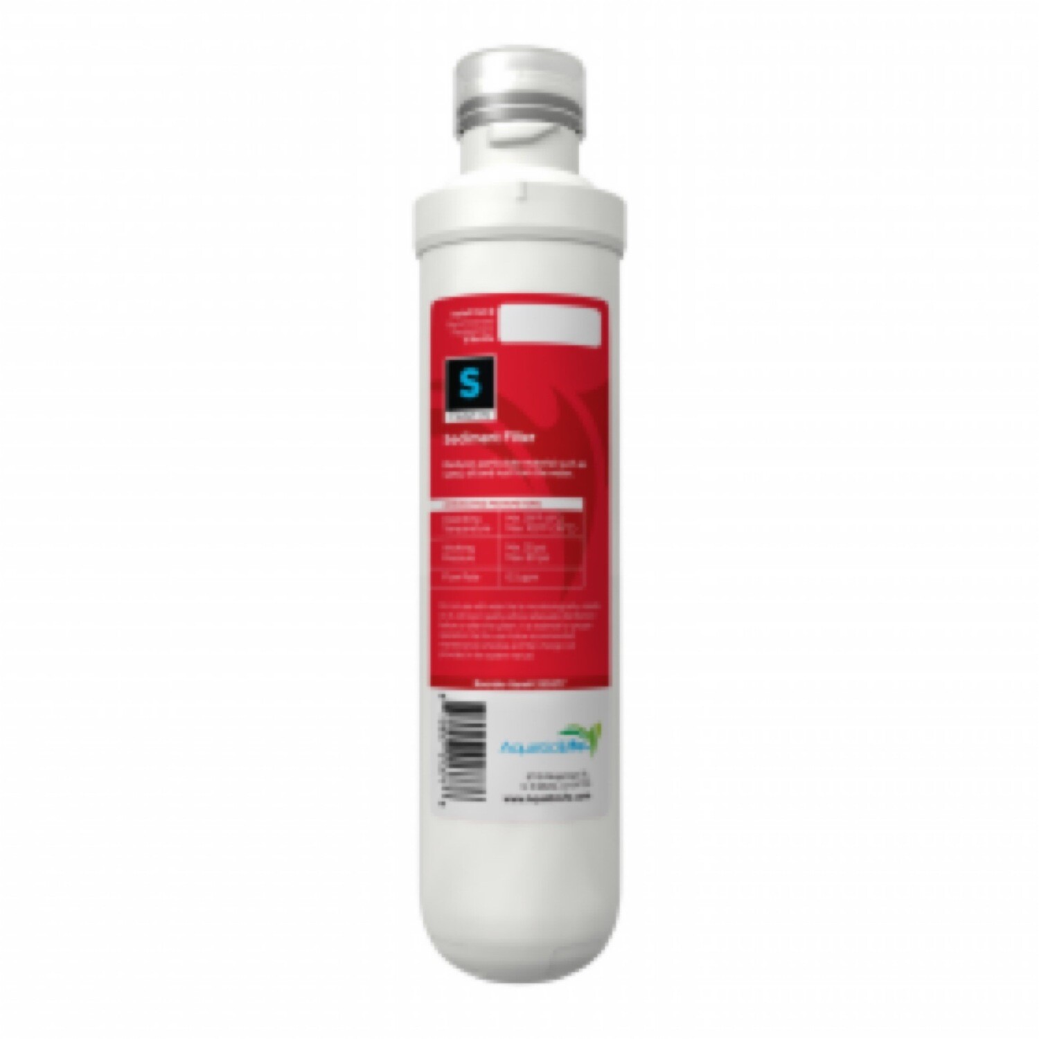 AquaticLife Twist-In Sediment Filter