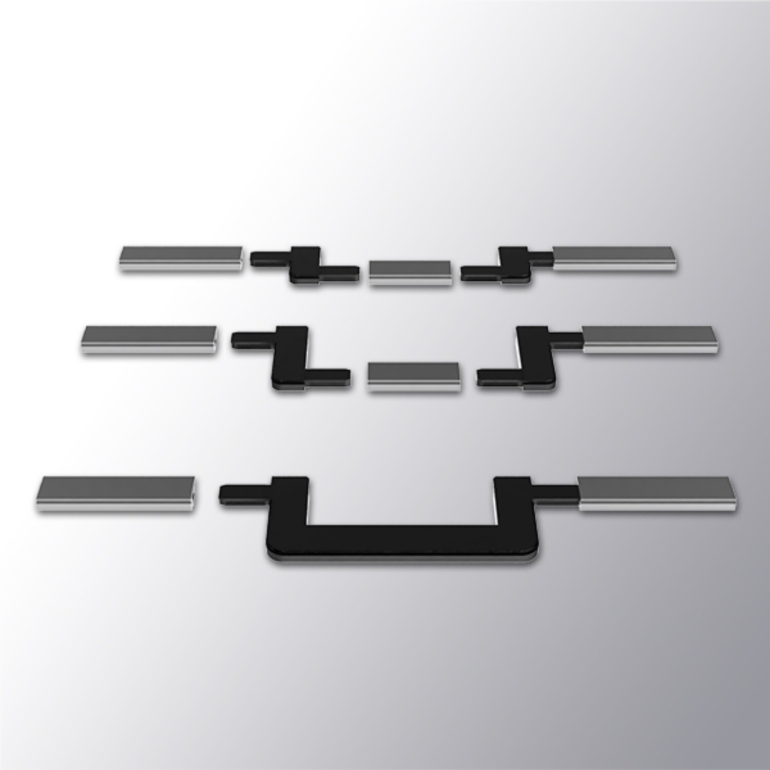 DD Jumpguard Multi Cut-Out Accessory Pack