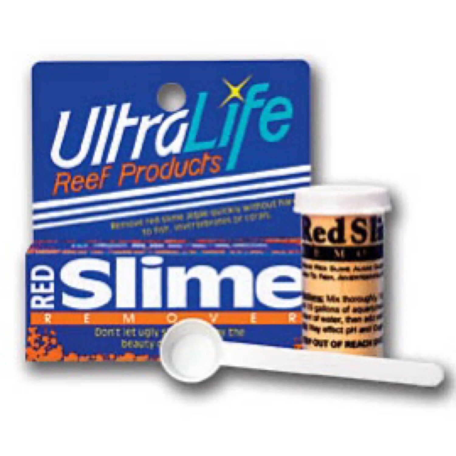 UltraLife Blue-Green Slime Remover (20g)