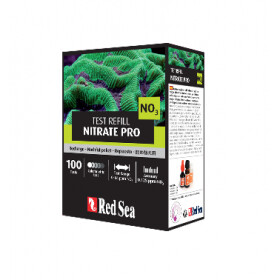 Red Sea Nitrate Pro Refill Kit